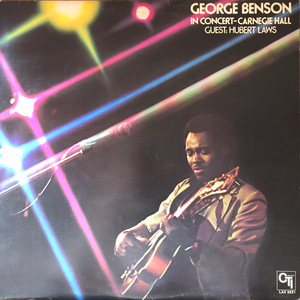 George Benson ‎- In Concert