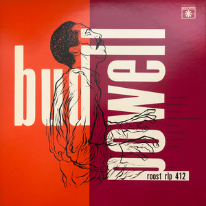 The Bud Powell Trio ‎– The Bud Powell Trio