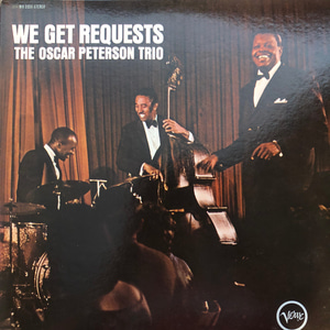 The Oscar Peterson Trio ‎	- We Get Requests