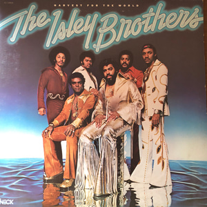 The Isley Brothers - Harvest For the World