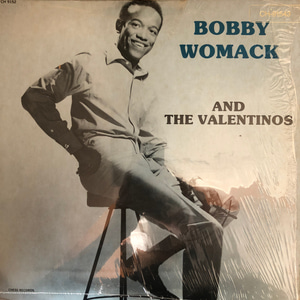 Bobby Womack And The Valentinos - Bobby Womack And The Valentinos