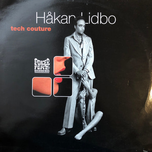 Håkan Lidbo ‎– Tech Couture