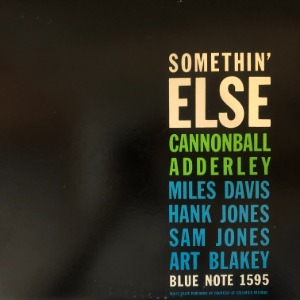 Cannonball Adderley – Somethin&#039; Else