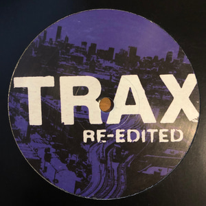 Various ‎– TRAX Re-Edited Vol. 2