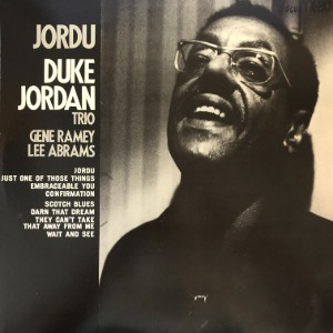 Duke Jordan Trio ‎– Jordu