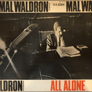 Mal Waldron – All Alone