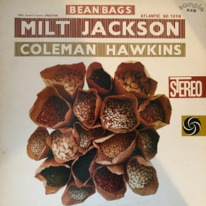 Milt Jackson, Coleman Hawkins – Bean Bags
