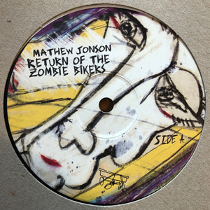 Mathew Jonson ‎– Return Of The Zombie Bikers