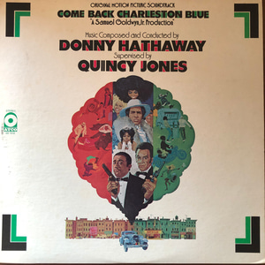 Donny Hathaway - Come Back Charleston Blue
