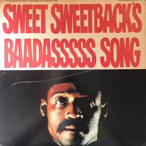 Melvin Van Peebles ‎ - Sweet Sweetback&#039;s Baadasssss Song (An Opera)