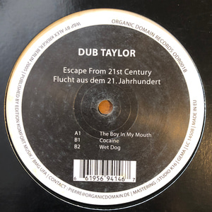 Dub Taylor ‎– Escape From 21st Century