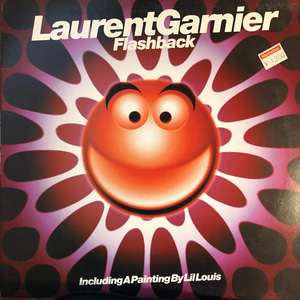 Laurent Garnier ‎– Flashback