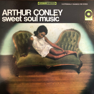 Arthur Conley ‎– Sweet Soul Music