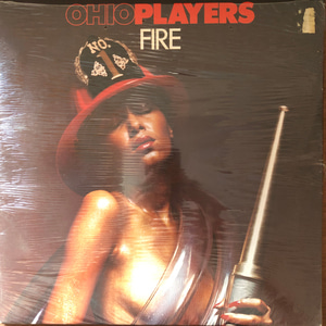 Ohio Players - ‎Fire