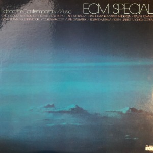 Various ‎– ECM Special Edition For Contemporary Music