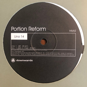 Portion Reform ‎– HAAS