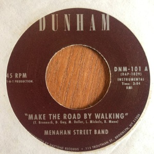 Menahan Street Band ‎- Make The Road By Walking / Karina