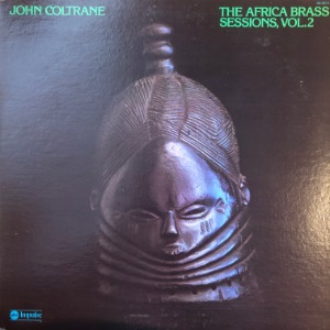 John Coltrane ‎- The Africa Brass Sessions, Vol. 2