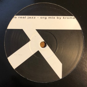 Thomas Krome ‎– The Real Jazz