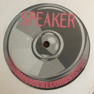 Speaker ‎– Speaker