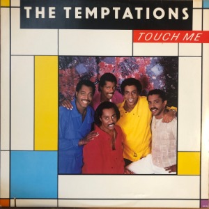 The Temptations ‎– Touch Me