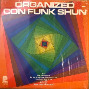 Con Funk Shun ‎– Organized Con Funk Shun