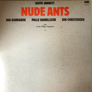 Keith Jarrett ‎– Nude Ants (Live At The Village Vanguard)