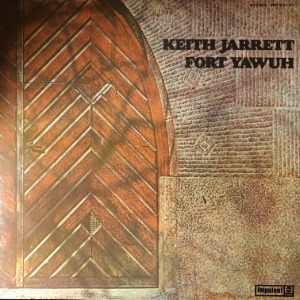 Keith Jarrett ‎– Fort Yawuh