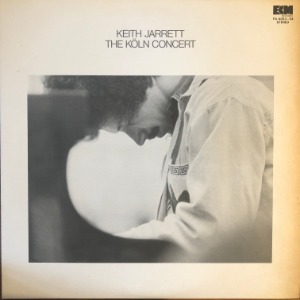 Keith Jarrett ‎– The Köln Concert