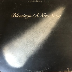 Blessings ‎– A New Song