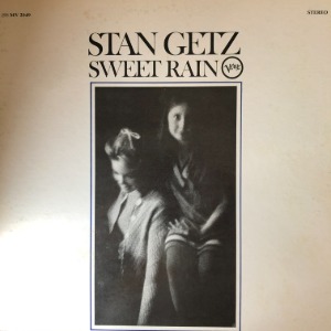 Stan Getz ‎– Sweet Rain