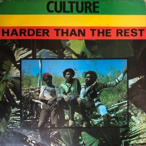 Culture ‎– Harder Than The Rest