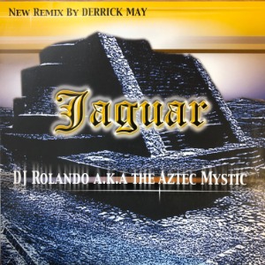 The Aztec Mystic - Jaguar