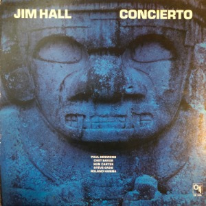 Jim Hall ‎– Concierto