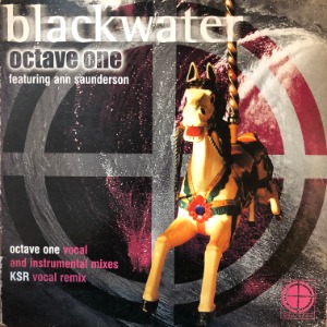 Octave One Featuring Ann Saunderson - Blackwater