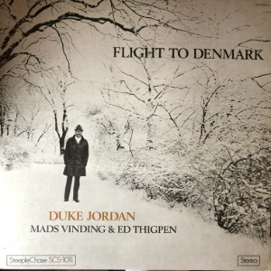 Duke Jordan – Flight To Denmark
