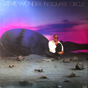 Stevie Wonder – In Square Circle