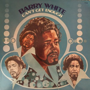 Barry White - Can&#039;t Get Enough