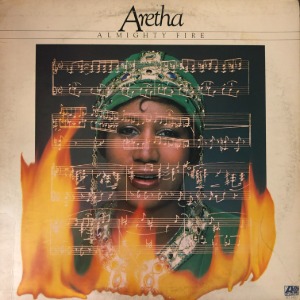 Aretha - Almighty Fire