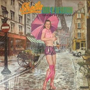 Sheila &amp; B. Devotion ‎- Singin&#039; In The Rain