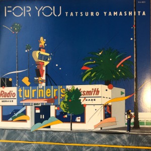 Tatsuro Yamashita - For You