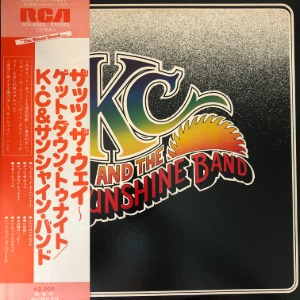 KC And The Sunshine Band - KC And The Sunshine Band