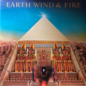 Earth, Wind &amp; Fire – All &#039;N All