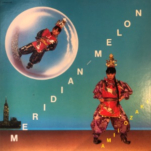 Amii Ozaki - Meridian - Melon
