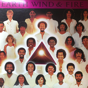 Earth, Wind &amp; Fire - Faces