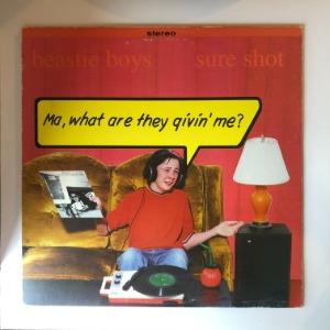 Beastie Boys - Sure Shot(10&quot;)
