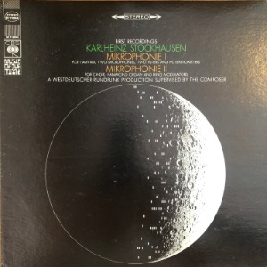 Karlheinz Stockhausen - Mikrophonie I / Mikrophonie II