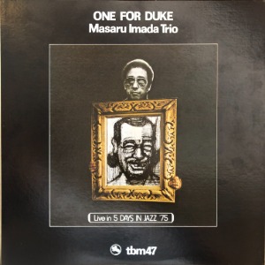 Masaru Imada Trio	- One For Duke
