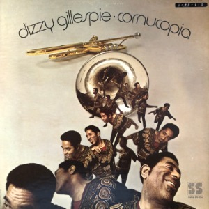 Dizzy Gillespie - Cornucopia