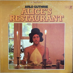 Arlo Guthrie ‎- Alice&#039;s Restaurant